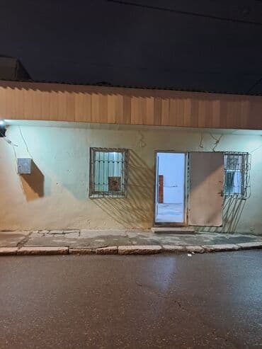 UAZ: Salam əleykum. Azadlıq metrosuna 10 dəq, Rəsulzadə qəs. Yer üstü — 2