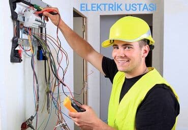 generator 10 kv: ELEKTRİK USTASI XİDMƏTLƏRİ İLK SİFARİŞƏ 10% ENDİRİM! 24/7 ƏLAQƏ — 1