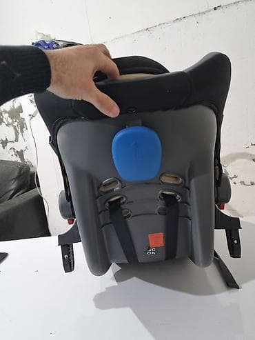 detskiy stulchik: Uşaq avtomobil oturacağı / daşıma beşiyi - Qrup 0+ (təxminən 0–13 kq) — 5