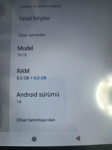 Планшеты: Planşet T 10 RELNDOO Batareya 6000 mAH Android 15 - Korpus: nazik — 3