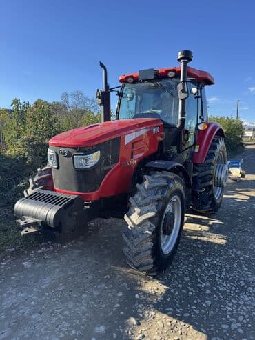 belarus traktor lizing: Yto 140 iş saatı 10000 hec bir preblemi yoxdu — 3