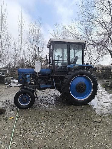 range rover 2018 qiyməti: Tək traktor salılır təcili Bu, əkinçilik işləri üçün uyğun olan kənd — 9