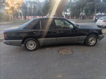 cex fara qiymeti: Mercedes-Benz 250: 2.5 l | 1993 il — 6