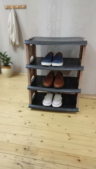 İşlənmiş, Ayaqqabı rəfi, Düz lalafo.az -da İşlənmiş, Ayaqqabı rəfi, Düz