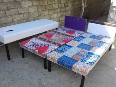 krafat: Yeni, Təknəfərlik çarpayı — 3