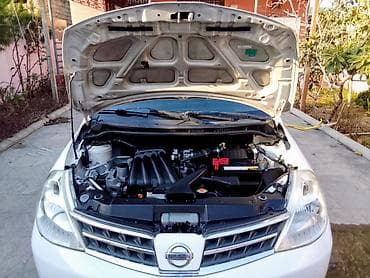 disk ve teker: Nissan Tiida: 1.5 l | 2011 il Sedan — 1