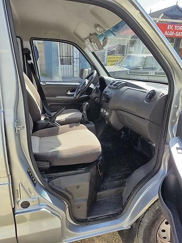 masin bezekleri: Dongfeng S30: 1.6 l | 2023 il 47000 km Pikap — 7