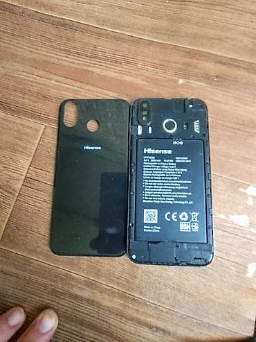 Salam bu telefon işləyir sadəcə bir baterka almaldır baterya — 2