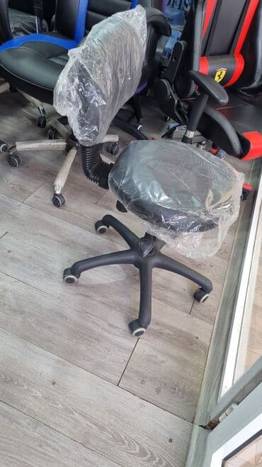 ofis ləvazimatları: Kreslo təkərli Oturacaq Hər yer üçün yararlıdı. Tibbi kosmetoloji — 3