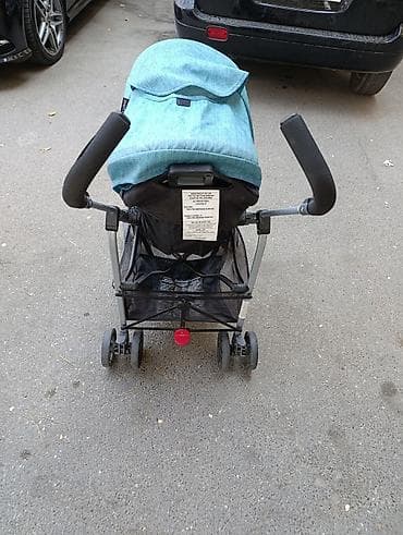 chicco az: İki tutacaqlı araba — 2