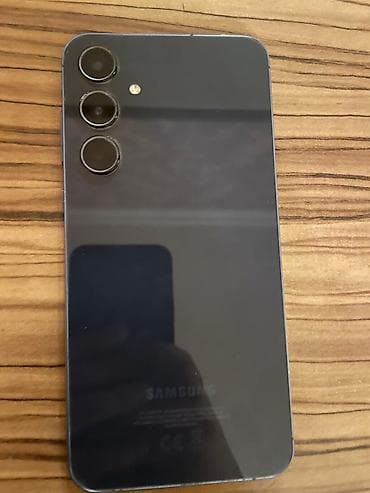 xiomi mi 9t pro: Samsung Galaxy A55, 256 GB, rəng - Göy, Barmaq izi — 7