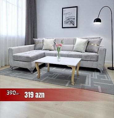 Künc divan, Yeni, Açılan, Bazalı, Parça, Şəhərdaxili pulsuz çatdırılma — 10