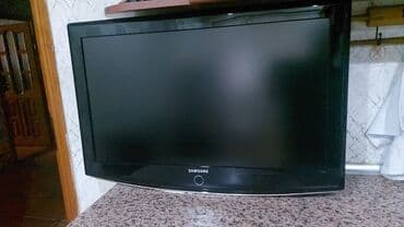 samsung lcd: Телевизор Samsung LCD 24" — 1