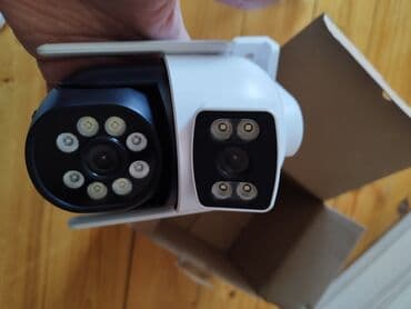 записывающее устройство для камеры видеонаблюдения: Video nəzarət kameraları — 1