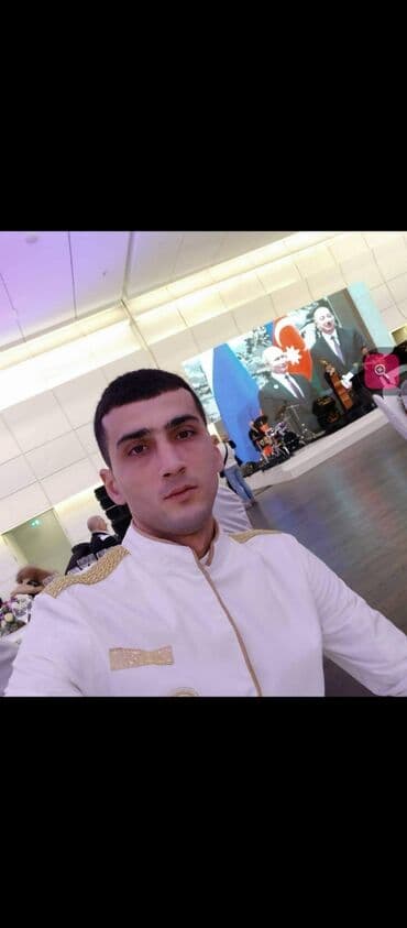 Kənd təsərrüfatı: Ofisiant, Kişi, 32 yaş, 5 ildən artıq təcrübə — 2