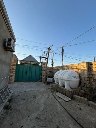 şirvanda həyət evləri: 3 otaqlı, 80 kv. m, Kredit yoxdur, Orta təmir — 17