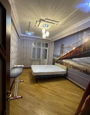 ev menzil: İnşaatçılar metrosuna 100 metr məsafədə 3 otaqlı mənzil kirayə — 5