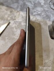 nardan simə kontur göndərmək: Honor X9c, 256 GB, rəng - Ağ — 6