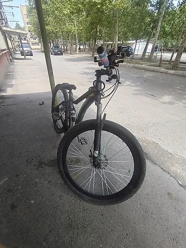 velik sumqayıt: Tam asqılı dağ velosipedi – LAND brendi Oturacaqda problem var isdəsəz — 7