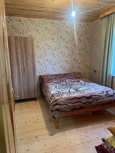 otaq yoldashi: Şamaxı Rayonu Sis kəndi birbaşa dağlara açılan panarama gözəl təbiət — 9