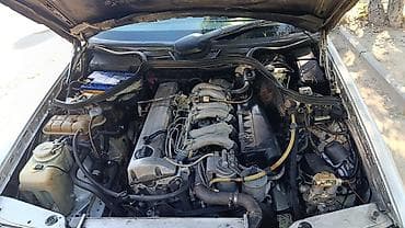 diffuser satisi: Mercedes-Benz W124: 3 l | 1992 il Sedan — 7