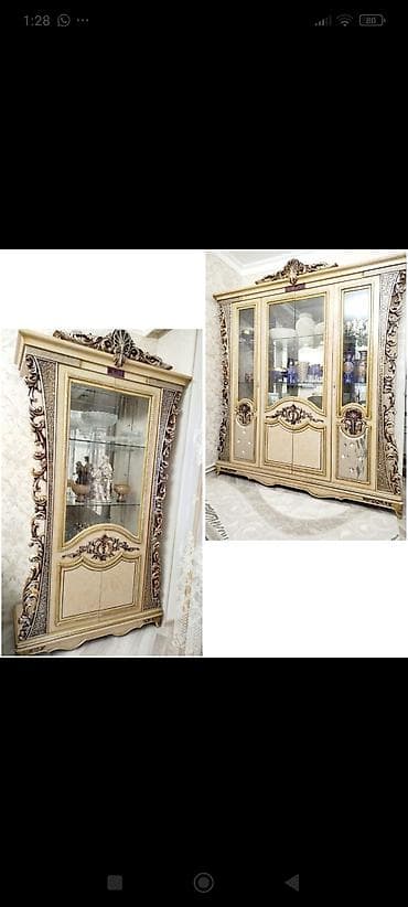 İşlənmiş, Komod, Kredit yoxdur