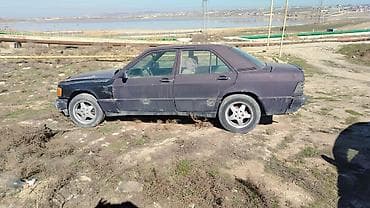50 kuza prius: Mercedes-Benz 190 (W201) sedan Zapcastkimi satılır hissələrində verə — 4