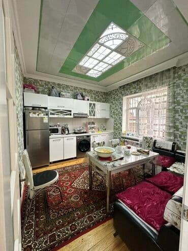 heyet ucun bisetkalar: Zabrat 4 otaqlı, 120 kv. m, Kredit yoxdur, Yeni təmirli — 6