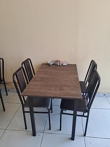 Hazır biznes: Kafe, restoran (hazır biznes) satılır.Qiymət:5300 Azn. Kafeyə lazım — 3