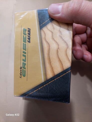 Kiși etiri 50 ml original Faberlic mehsulu unvan Kohne Guneşli Neapol