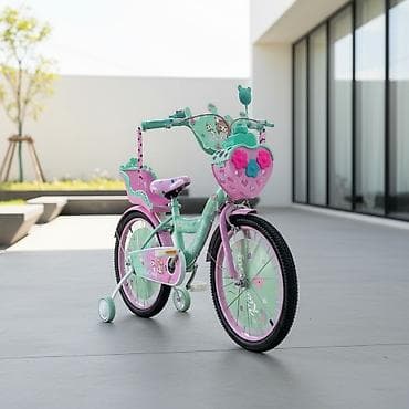 velosiped baku: İki təkərli Uşaq velosipedi 12", sürətlərin sayı: 1 — 3