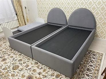 Təknəfərlik çarpayı, Bazasız, Matrassız, Siyirməsiz