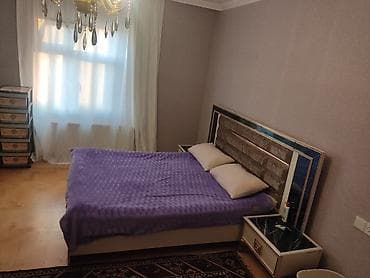 Новкхани, 96 м², 3 комнаты, Комби