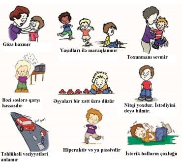 вакансии в садик: Salam əziz valideynlər, Mən ABA terapevt və xüsusi təhsil üzrə — 1