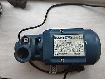 leo mator: Nasos, Ev üçün (məişət), quraşdırılma Səthi, Sualtı, İşlənmiş — 2