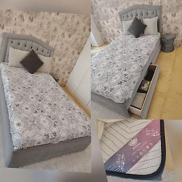 Təknəfərlik çarpayı