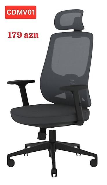 ofis kreslosu: Deli ofis kresloları – erqonomik dizayn və rahatlıq 1) Model: Deli — 9