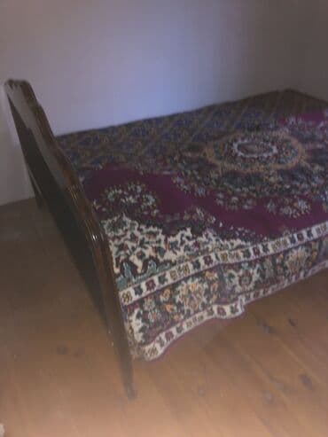 2 спальная кровать: Двуспальная кровать, Без матраса — 4