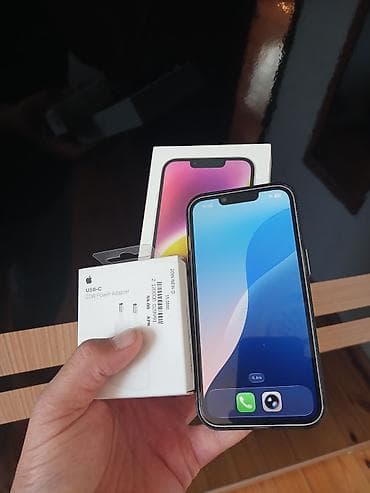iphone 14 ağ: IPhone 14, 128 GB, Ağ, Face ID — 3