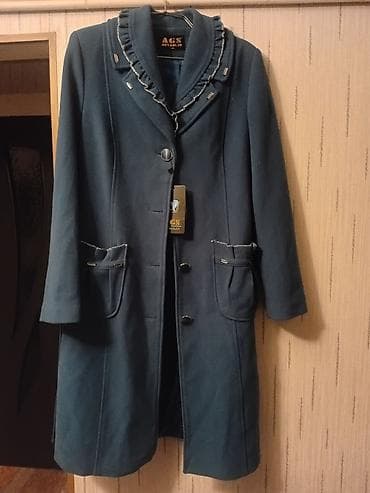 Digər qadın geyimləri: Palto — 3