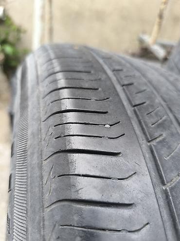 disk lada: İşlənmiş Şin 265 / 60 / R 18 — 2