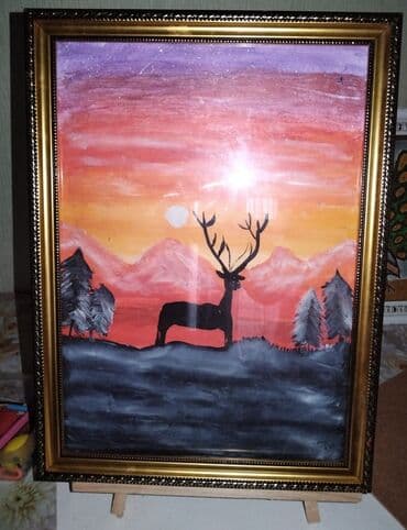 novruzgülü şəkilləri: Kartinalar biri 25 manat — 3