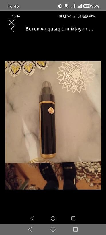 internet modem wifi: Burun təmizləyən qiyməti sondu — 1