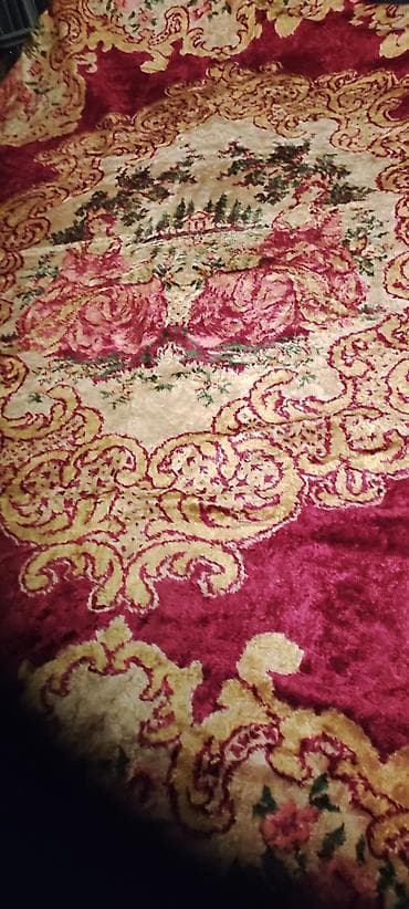 Qədim xalça, 1940 il, Vəziyyəti: Əla