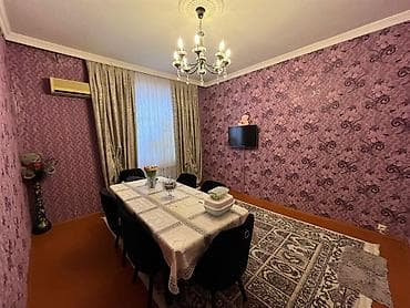 kiraye evler 2018: Сумгайыт, 3 комнаты, Вторичка, 62 м² — 2