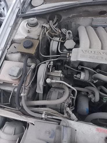 volkswagen jetta 2003: Volvo 460: 1.7 l | Sedan — 4