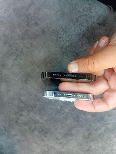 IPhone 14 Pro, 128 GB, Gümüşü — 1