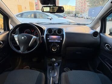 nisan note: Nissan Note: 1.2 л | 2016 г. Хэтчбэк — 6