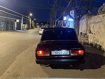 renault kangoo 2000: VAZ (LADA) 2107: 1.5 l | 2000 il 181000 km Sedan — 3