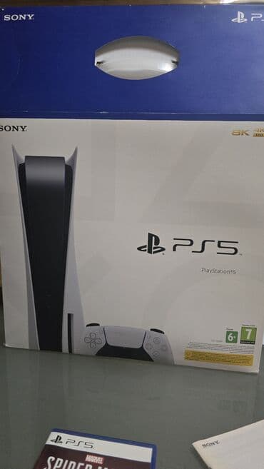 playstation 5 цена в баку: Playstation 5 Satılır 30.40 Saat İşletmişem Tezekimidir Heç bir — 6